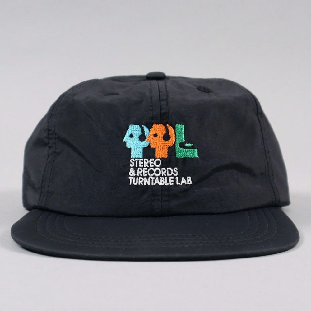 Turntable Lab Nylon Hat